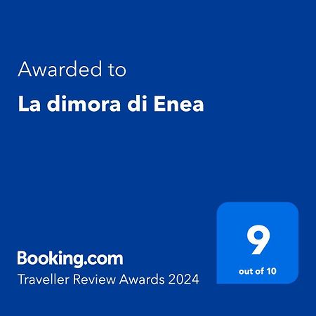 La Dimora Di Enea Apartment Brindisi Exterior photo